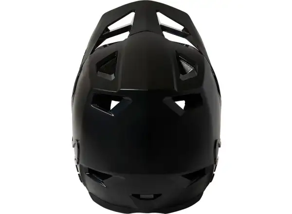 Fox Rampage kask Black/Black