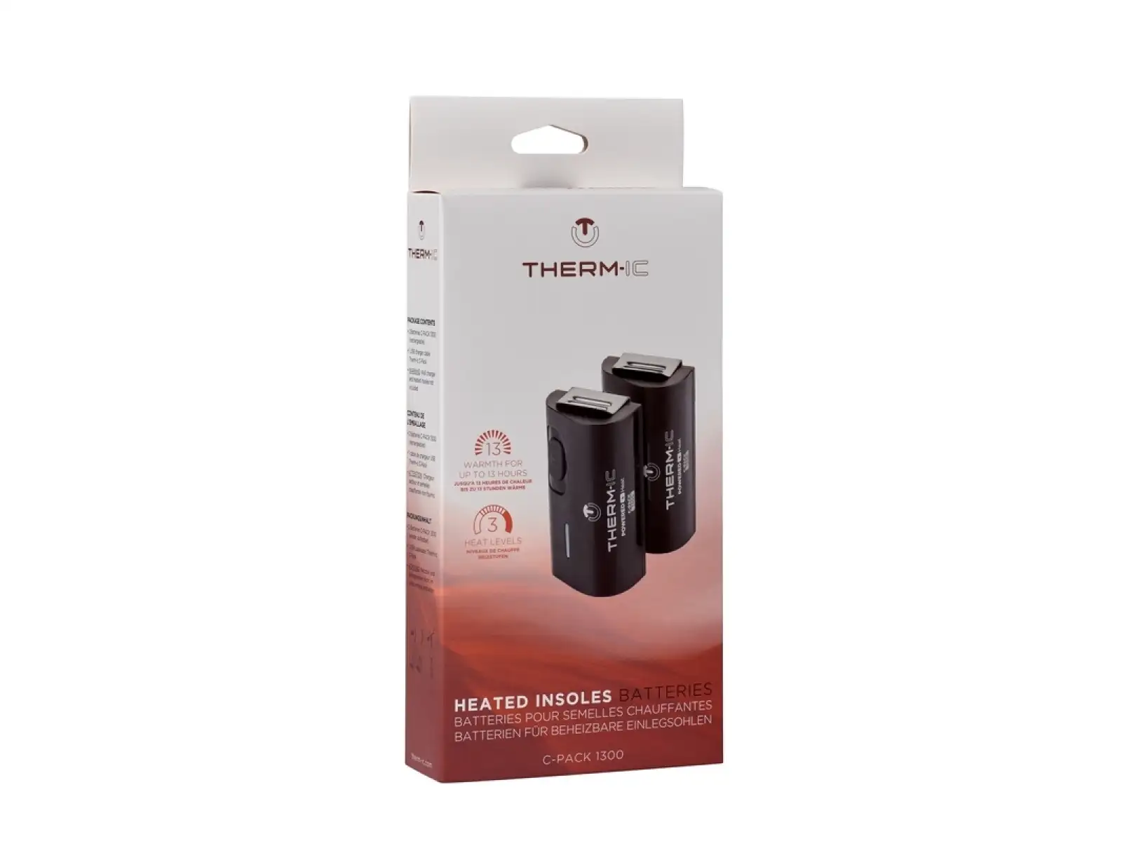 Thermic C-Pack 1300 bateria do wkładek grzewczych