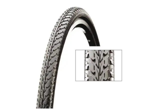 CST C1103 trekkingowa opona drut 700x35c