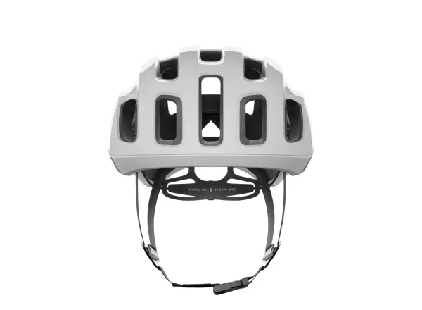 POC Ventral Air MIPS szosowy kask Hydrogen White/Uranium Black Matt