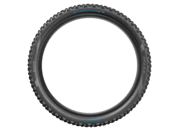Pirelli Scorpion Enduro M 29x2,4" opona kevlar turchese