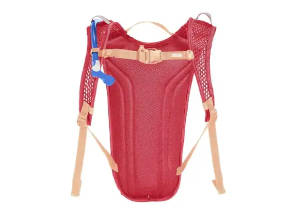 Camelbak Mini Mule dziecięcy plecak 5 l + rezervoar 1,5 l Pink Flowers