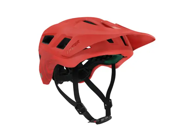 Lazer Coyote KinetiCore kask matowa pomarańczowa