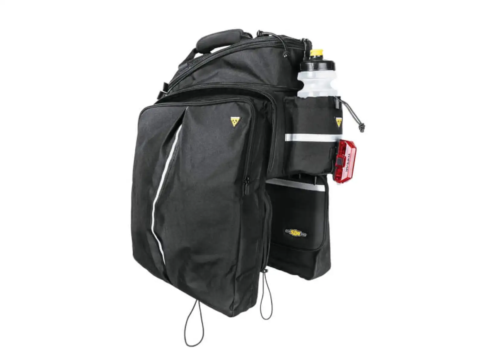 Topeak MTS Trunk DXP torba na bagażnik 22,6 l czarna