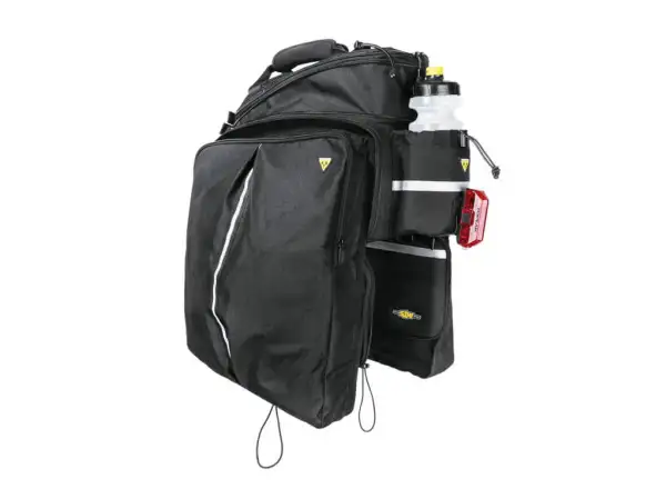 Topeak MTS Trunk DXP torba na bagażnik 22,6 l czarna