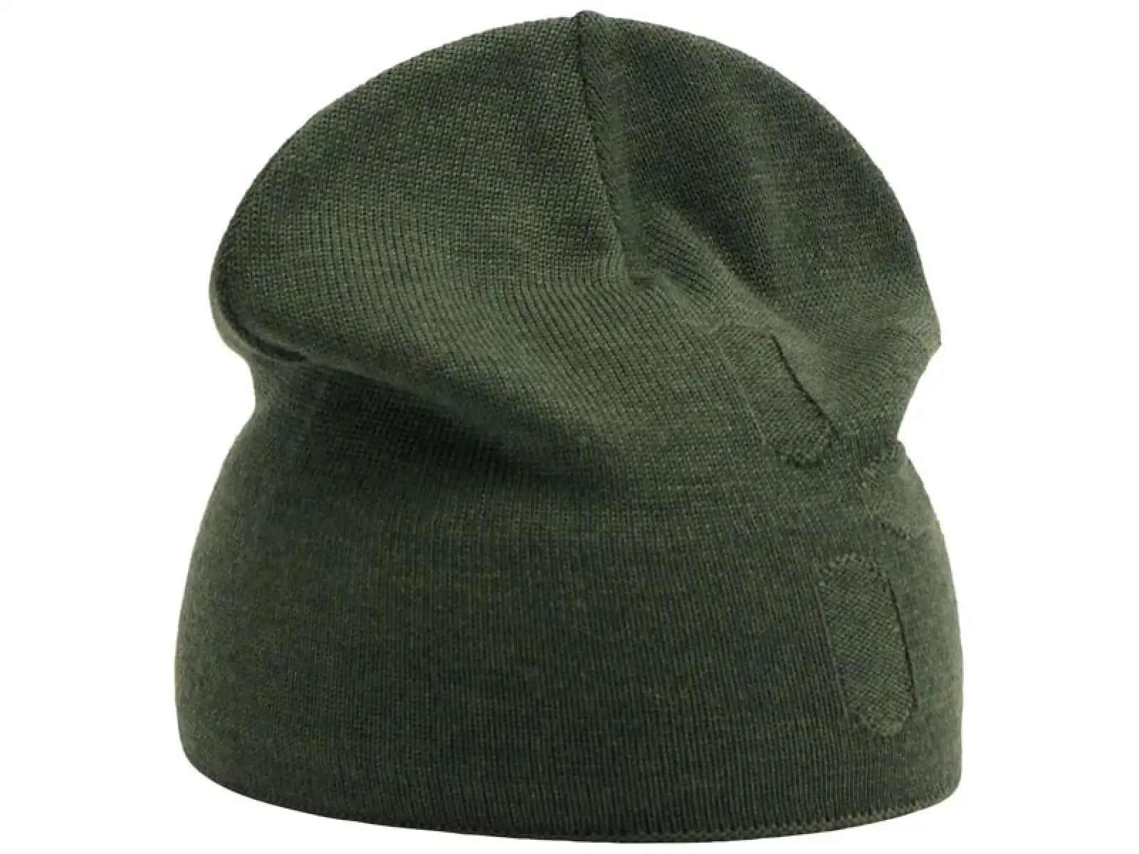 Haglöfs H beanie czapka ciemnozielona