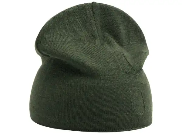 Haglöfs H beanie czapka ciemnozielona
