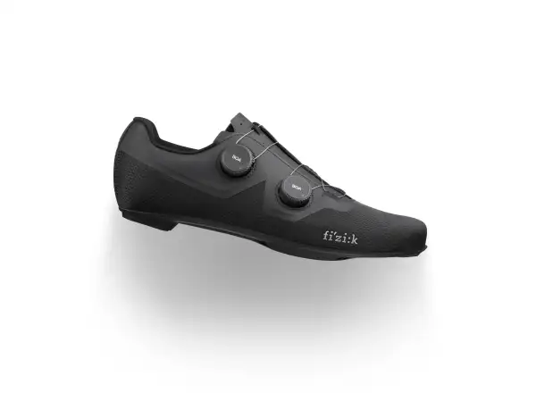 Fizik Tempo Lyra szosowe buty rowerowe Coal Black/Black