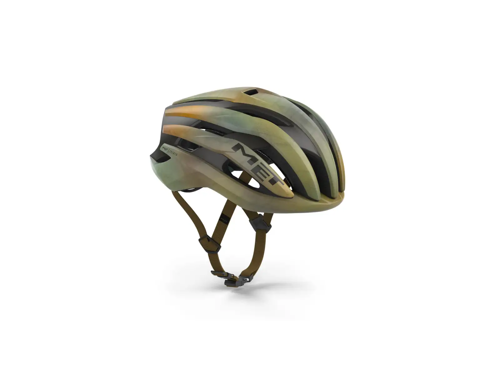 MET Trenta MIPS kask rowerowy Wander Savanna