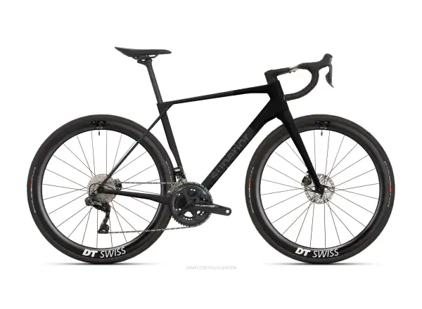 Superior X-Road 9.7 GF rower szosowy matte carbon
