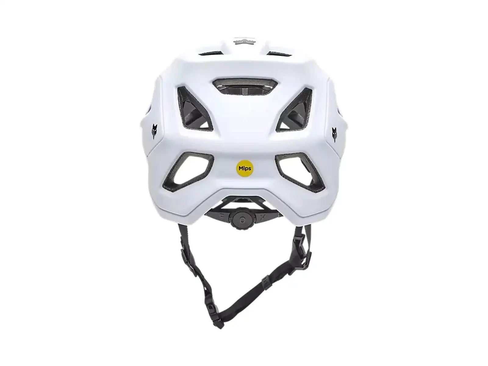 Fox Speedframe Helmet Solid Ce MTB kask White