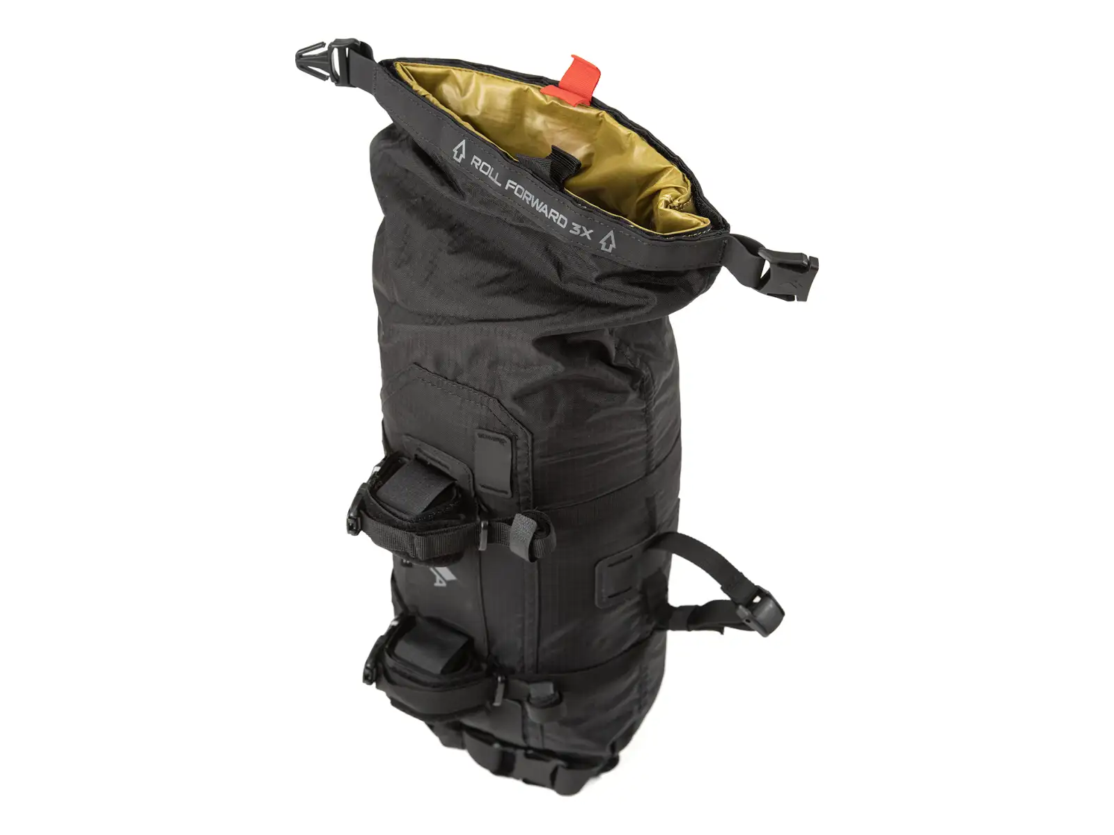 Acepac Mini Roll Bar MKIII torba 5 l / 7 l Black