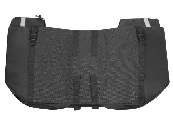 Force Adventure tylna torba na bagażnik 32 l czarna