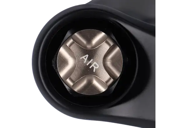SR Suntour Durolux36 Boost EQ R2C2 29" 160 mm amortyzator szary