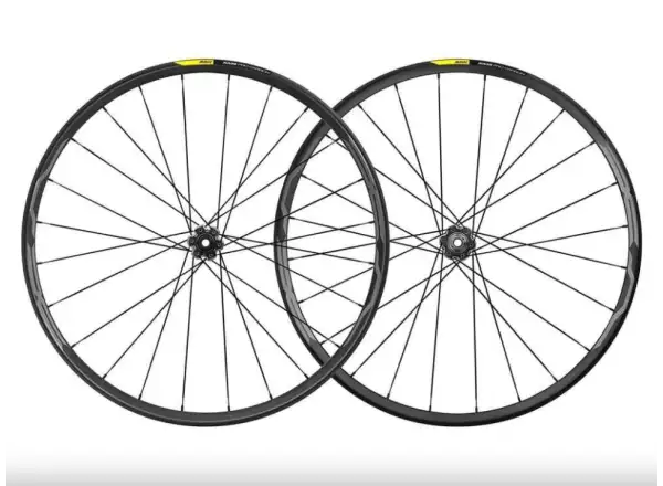 Mavic XA35 Pro Carbon Boost 27,5" 19 zaplecione koła