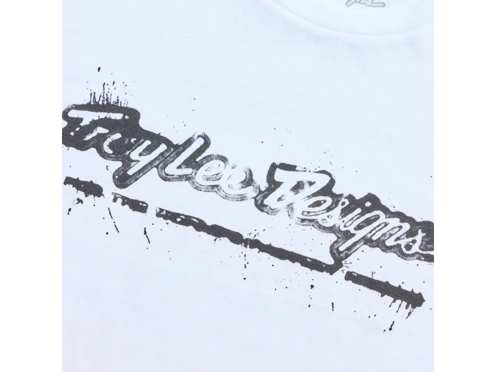 Troy Lee Designs Repeat męska koszulka krótki rękaw White