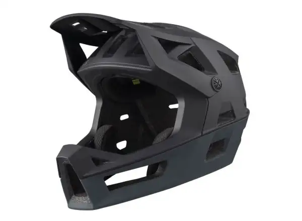IXS Trigger FF integralny kask Black