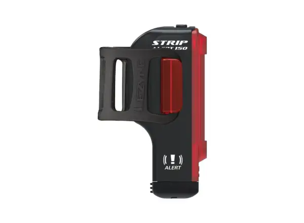 Lezyne Strip Alert Drive tylne światło black