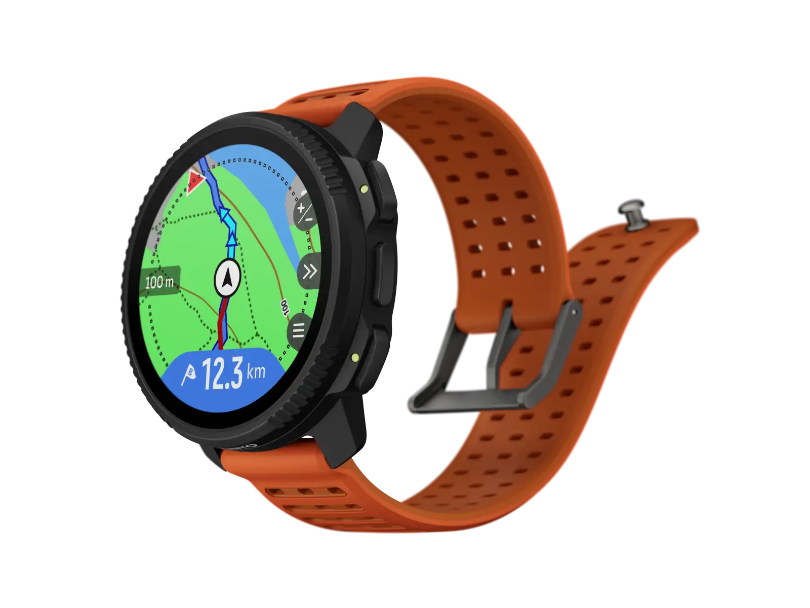 Suunto Vertical 2 zegarek inteligentny Canyon