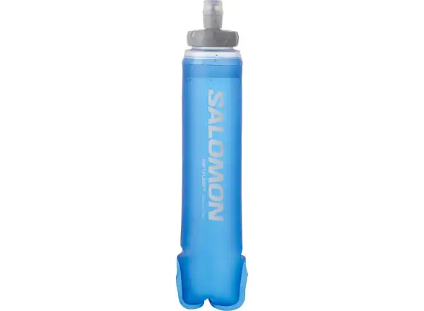 Salomon Soft Flask miękka butelka 500 ml Clear Blue