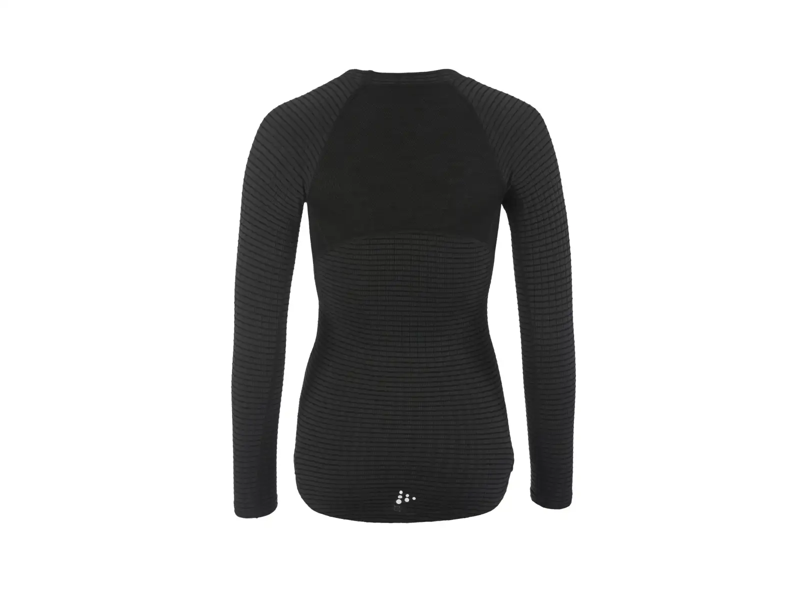 CRAFT Wool Extreme X LS 2 damska koszulka fioletowa