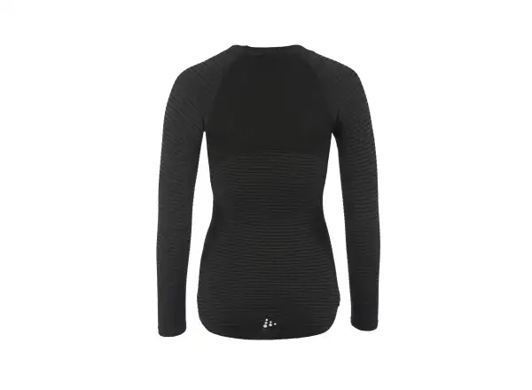 CRAFT Wool Extreme X LS 2 damska koszulka fioletowa