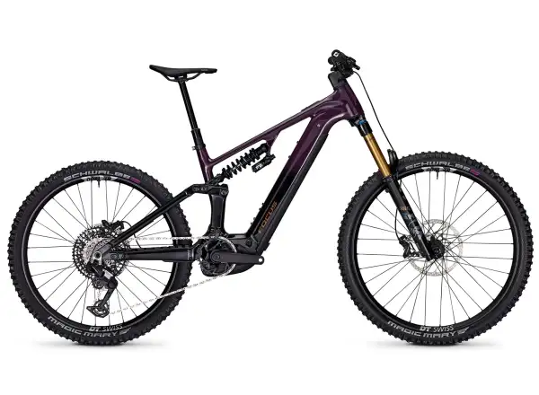 Focus SAM2 6.9 800 Wh pełne zawieszenie rower elektryczny Darkviolett/Magicblack