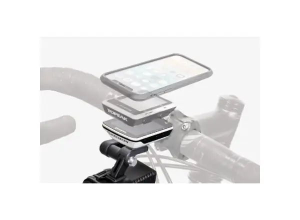 Topeak CUBICUBI 500 światło na kask/kierownicę