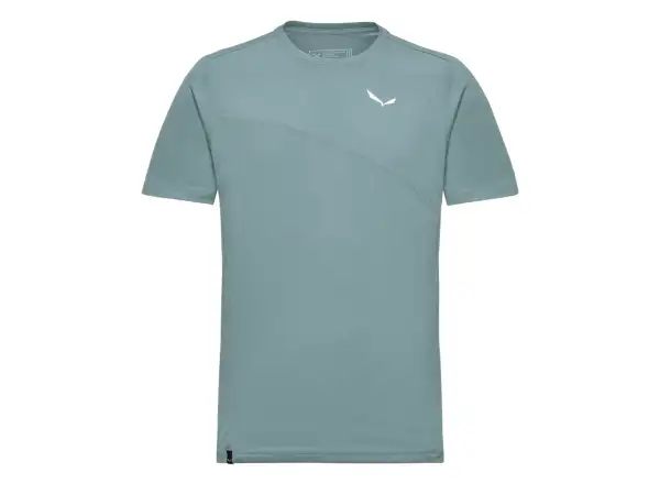 Salewa Puez Sporty Dry męska koszulka krótki rękaw Willow