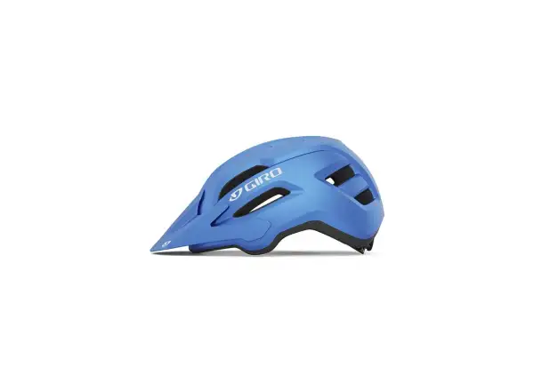 Giro Fixture II Youth dziecięcy kask Mat Ano Blue roz. Uni (50–57 cm)