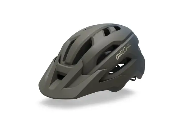 Giro Fixture II Youth dziecięcy kask Mat Dark Sage/Saphire Fade