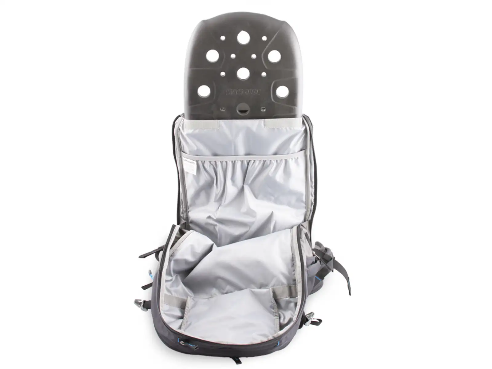 Pinguin Ace 27 zimowy plecak black