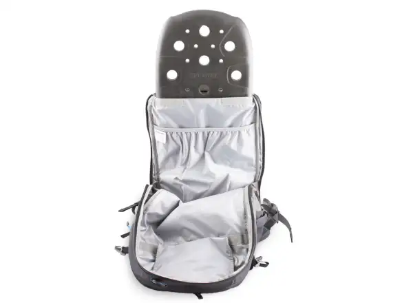 Pinguin Ace 27 zimowy plecak black