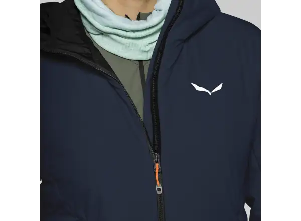 Salewa Pedroc Tirolwool® Air Hybrid damska kurtka Navy Blazer
