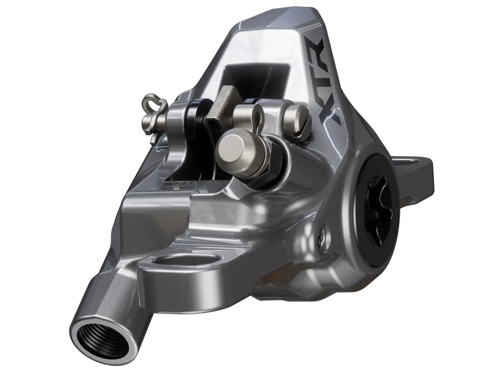 Shimano XTR BR-M9200/BL-M9220 hamulec tarczowy przedni Zestaw do modernizacji