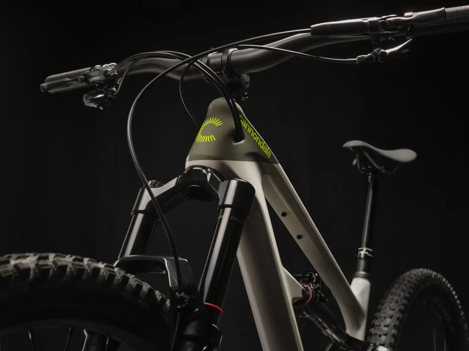 Cannondale Habit Carbon LT 1 rower górski Chalk