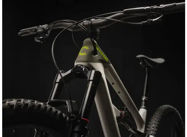 Cannondale Habit Carbon LT 1 rower górski Chalk