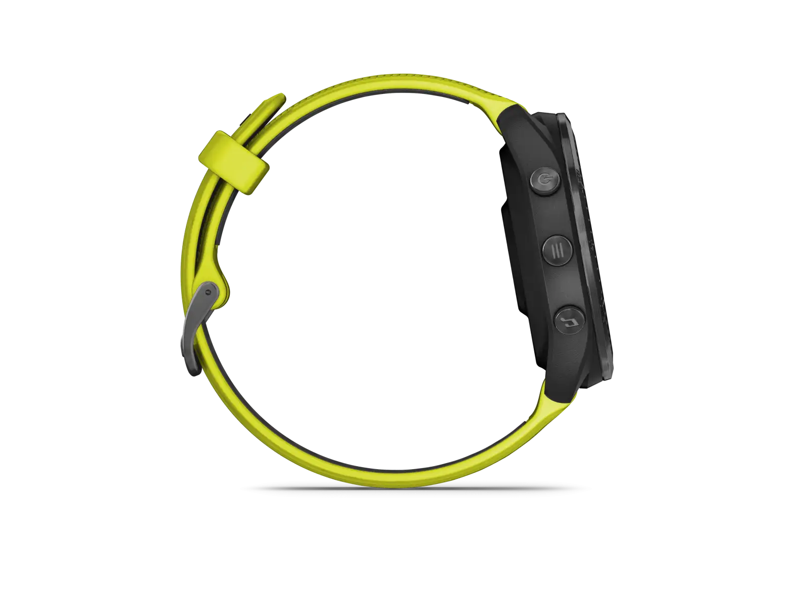 Garmin Forerunner 965 inteligentny zegarek Carbon Grey Titan DLC/Yellow