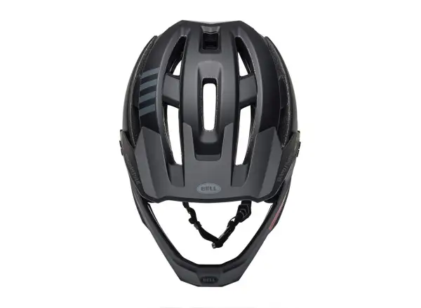 Bell Super Air R Spherical kask Mat Black Fasthouse