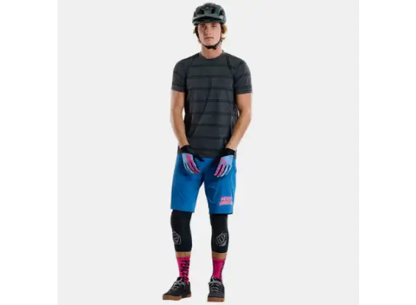 Troy Lee Designs Skyline Trail Short męskie spodenki Washed Out Cobalt