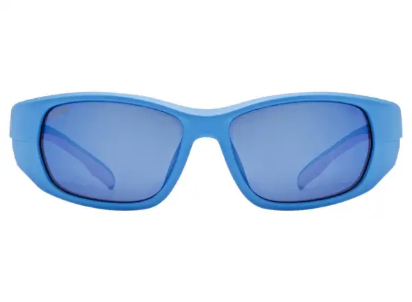 Uvex Sportstyle 514 Blue Matt/Mirror Blue
