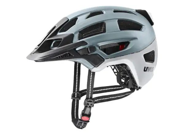 Uvex Finale Light 2.0 MTB kask space blue mat
