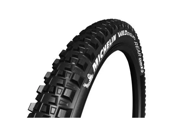 Michelin Wild Enduro Rear GUM-X3D Competition Line 27,5x2,60" TS TLR MTB opona kevlar