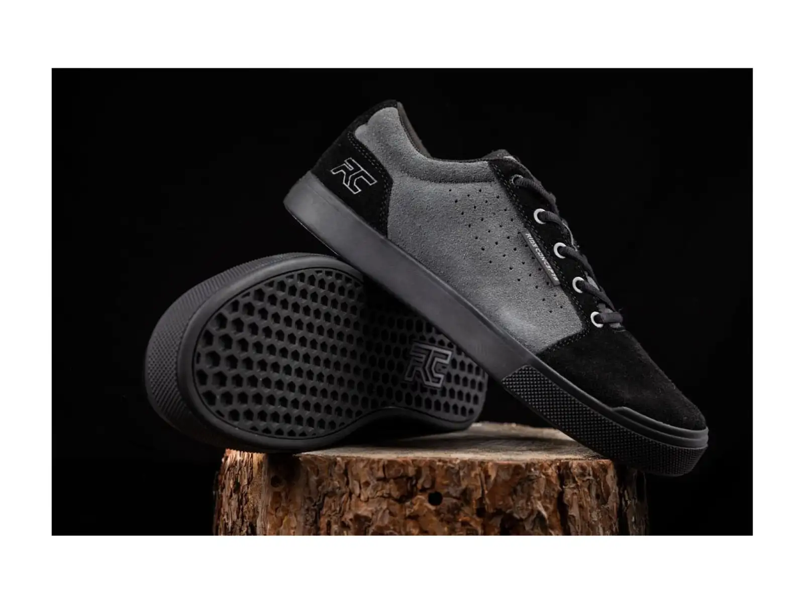 Ride Concepts Vice Men buty Charcoal/Black