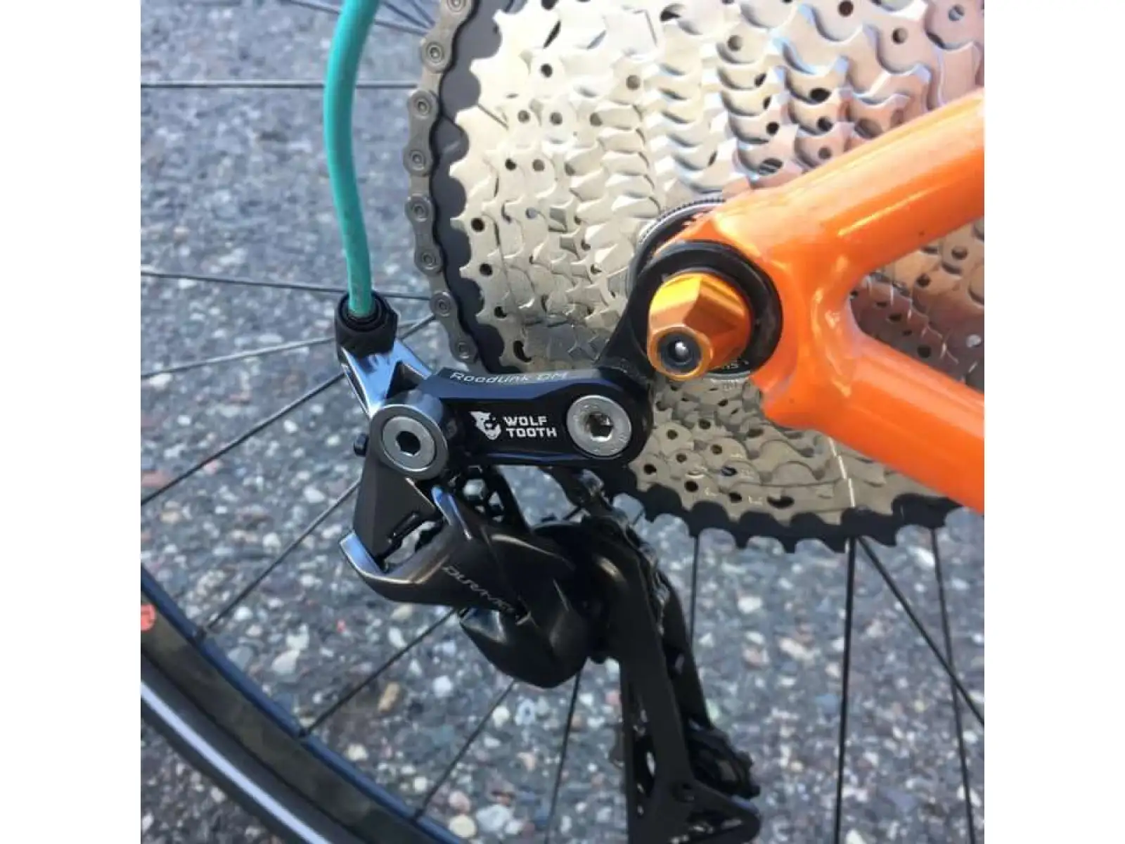 Wolf Tooth przedłużenie haków Roadlink Direct Mount