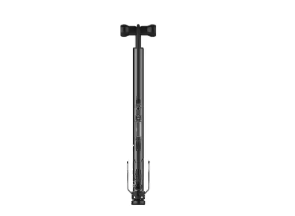 Lezyne Digital Travel Floor Drive pompka Black