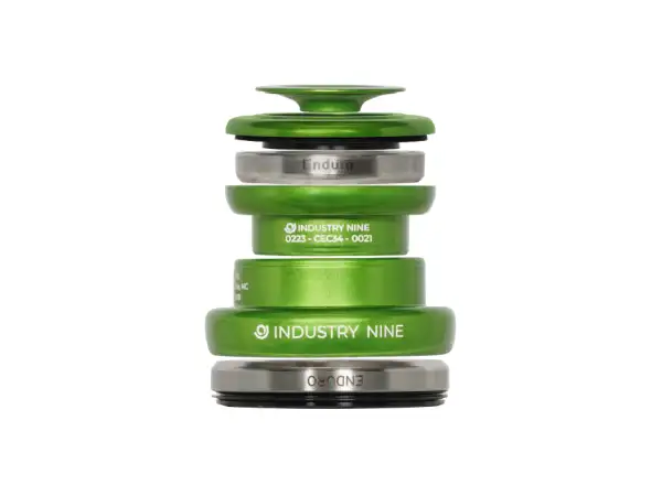 Industry Nine iRiX headset EC34/EC44 sterówka