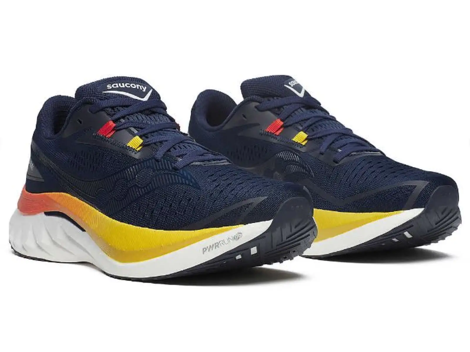 Saucony Endorphin Speed 4 męskie obuwie Navy/Spice