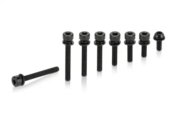 XLC śruba do adaptera Flatmount M5x15 mm 2 szt.