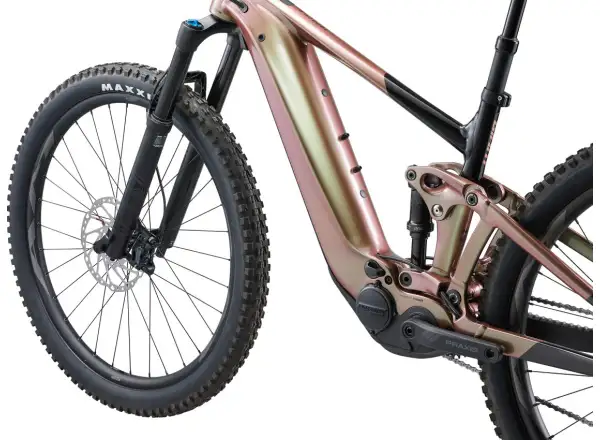 Giant Trance X E+ 2 górski rower elektryczny messier